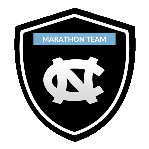 Marathon crest